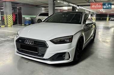 Лифтбек Audi A5 Sportback 2021 в Киеве