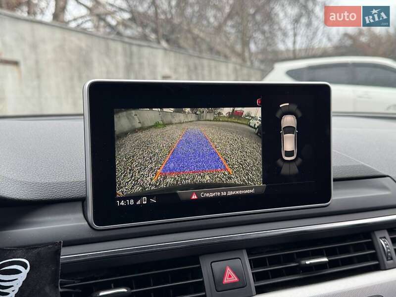 Лифтбек Audi A5 Sportback 2017 в Киеве