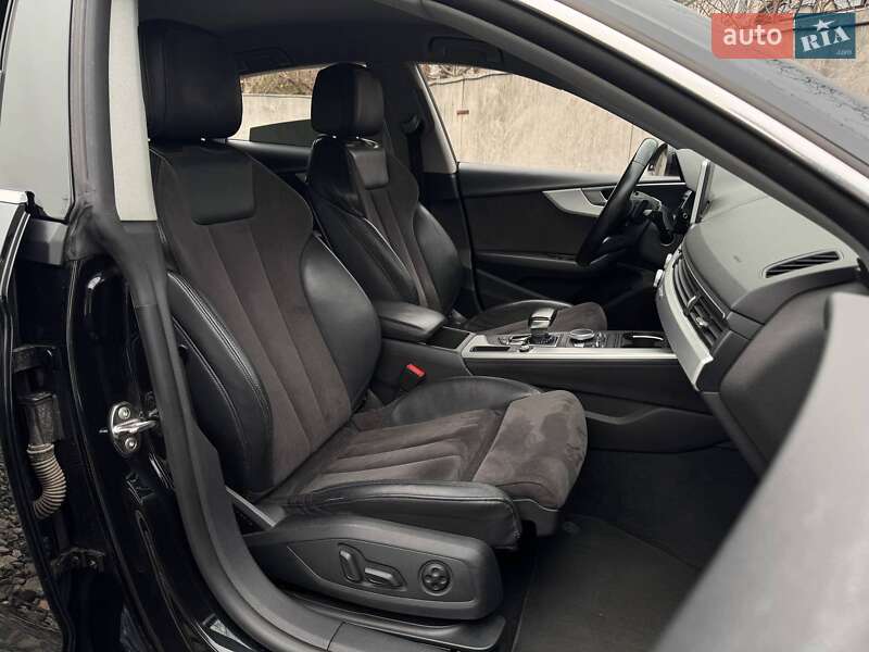 Лифтбек Audi A5 Sportback 2017 в Киеве