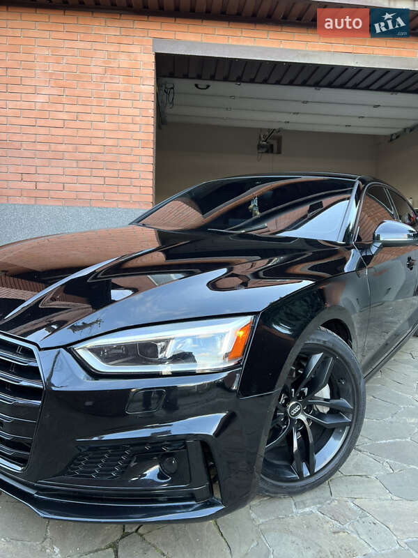 Лифтбек Audi A5 Sportback 2019 в Днепре