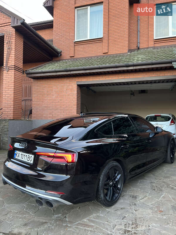 Лифтбек Audi A5 Sportback 2019 в Днепре