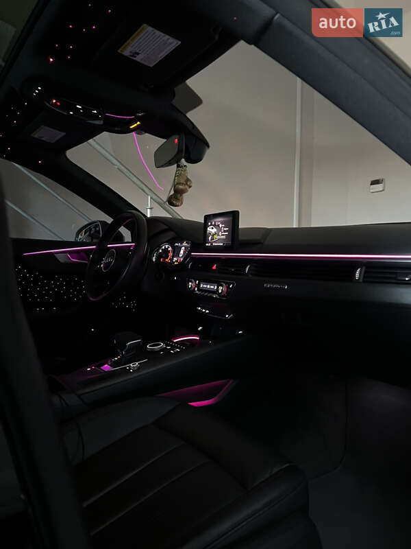 Лифтбек Audi A5 Sportback 2019 в Днепре