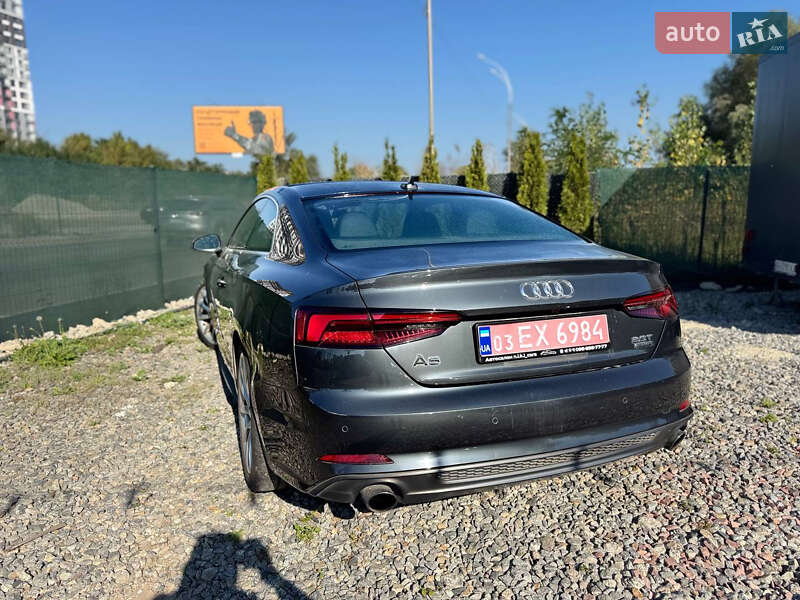 Лифтбек Audi A5 Sportback 2017 в Киеве