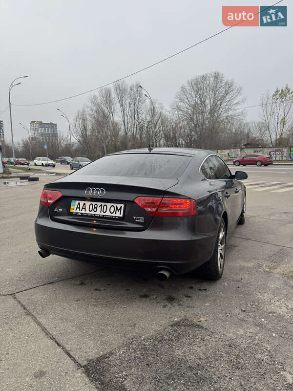 Лифтбек Audi A5 Sportback 2013 в Киеве