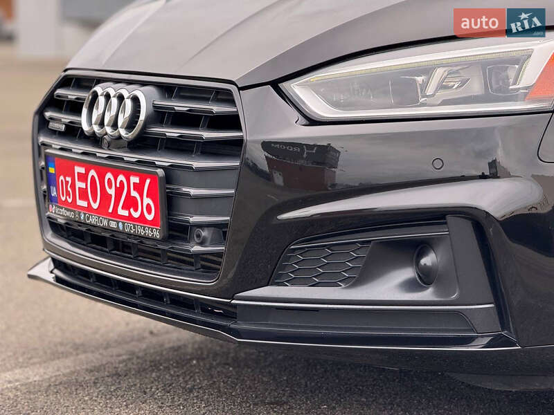 Ліфтбек Audi A5 Sportback 2019 в Києві