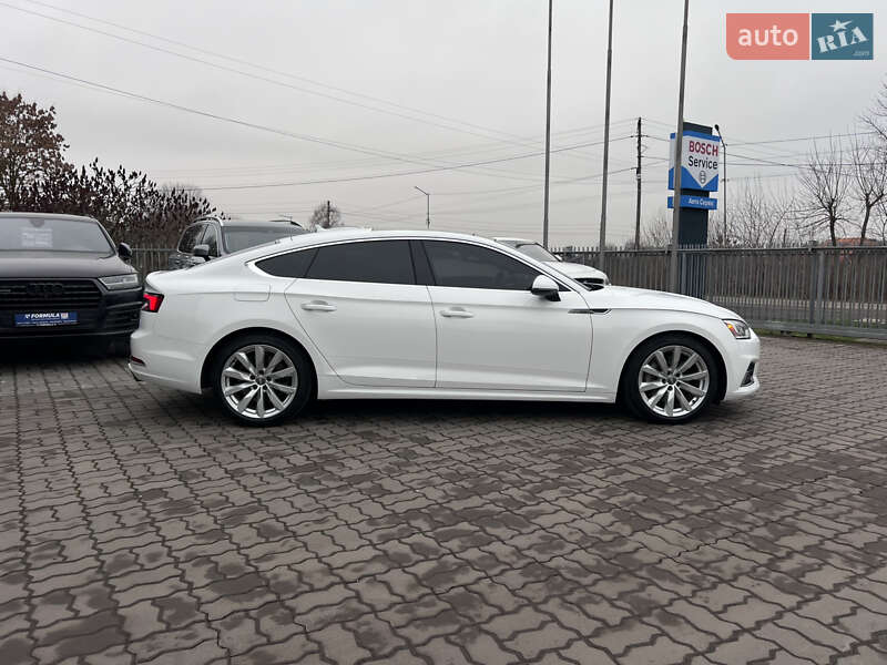 Лифтбек Audi A5 Sportback 2018 в Нововолынске фото 2 Лифтбек Audi A5 Sportback 2018 в Нововолынске