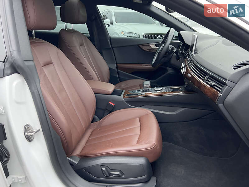 Лифтбек Audi A5 Sportback 2018 в Нововолынске фото 39 Лифтбек Audi A5 Sportback 2018 в Нововолынске