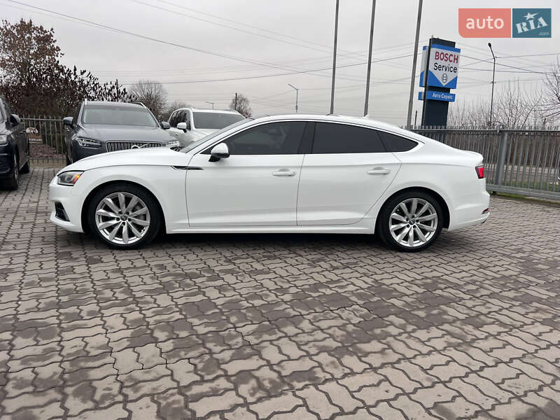Лифтбек Audi A5 Sportback 2018 в Нововолынске фото 48 Лифтбек Audi A5 Sportback 2018 в Нововолынске