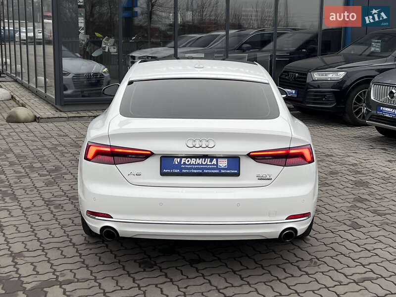 Лифтбек Audi A5 Sportback 2018 в Нововолынске фото 51 Лифтбек Audi A5 Sportback 2018 в Нововолынске