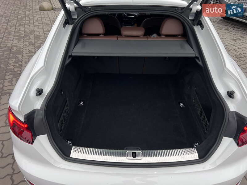 Лифтбек Audi A5 Sportback 2018 в Нововолынске фото 58 Лифтбек Audi A5 Sportback 2018 в Нововолынске