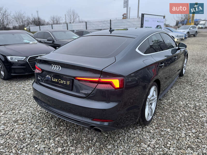 Лифтбек Audi A5 Sportback 2019 в Ивано-Франковске фото 16 Лифтбек Audi A5 Sportback 2019 в Ивано-Франковске