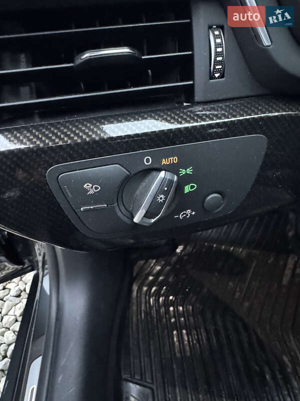 Лифтбек Audi A5 Sportback 2019 в Ивано-Франковске фото 23 Лифтбек Audi A5 Sportback 2019 в Ивано-Франковске