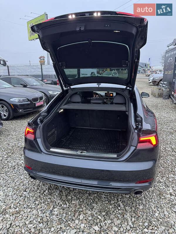 Лифтбек Audi A5 Sportback 2019 в Ивано-Франковске фото 29 Лифтбек Audi A5 Sportback 2019 в Ивано-Франковске