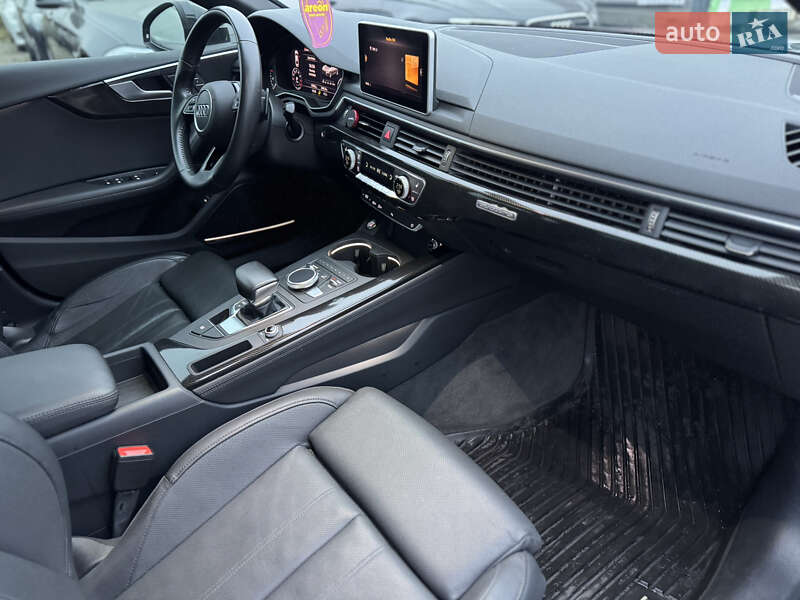 Лифтбек Audi A5 Sportback 2019 в Ивано-Франковске фото 34 Лифтбек Audi A5 Sportback 2019 в Ивано-Франковске