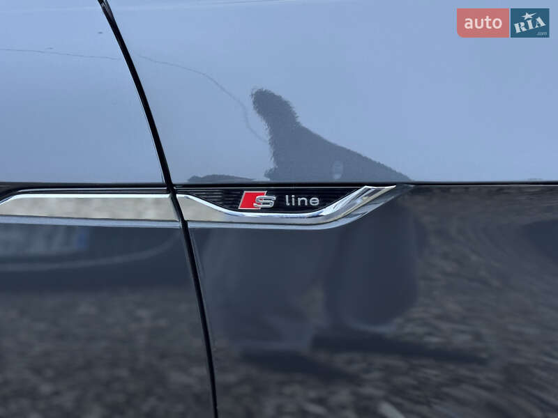 Лифтбек Audi A5 Sportback 2019 в Ивано-Франковске фото 42 Лифтбек Audi A5 Sportback 2019 в Ивано-Франковске