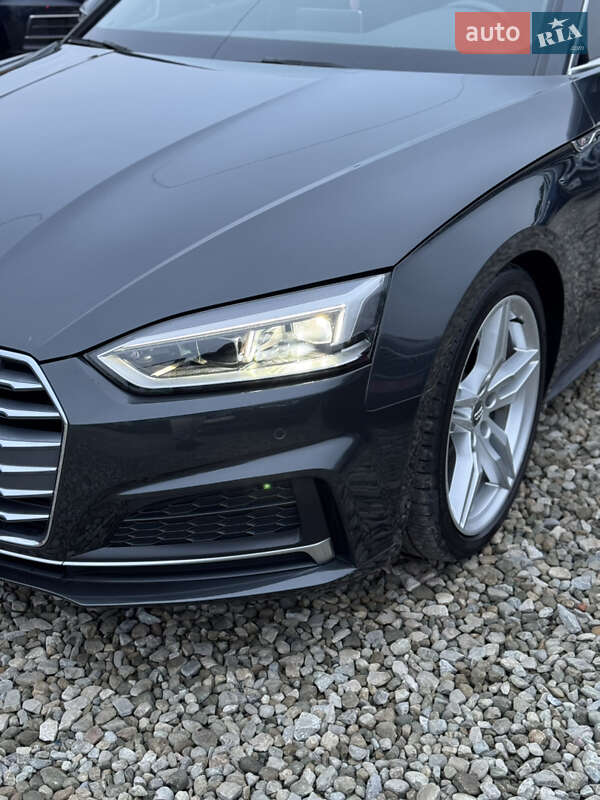 Лифтбек Audi A5 Sportback 2019 в Ивано-Франковске фото 45 Лифтбек Audi A5 Sportback 2019 в Ивано-Франковске