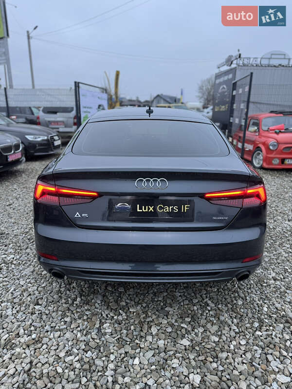Лифтбек Audi A5 Sportback 2019 в Ивано-Франковске фото 47 Лифтбек Audi A5 Sportback 2019 в Ивано-Франковске