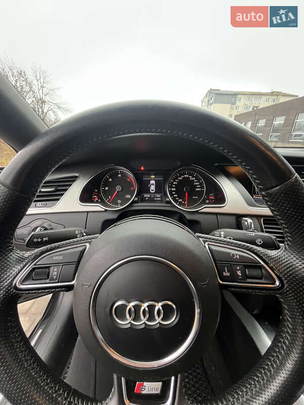 Лифтбек Audi A5 Sportback 2011 в Ратным фото 3 Лифтбек Audi A5 Sportback 2011 в Ратным