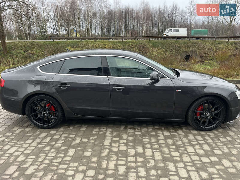 Лифтбек Audi A5 Sportback 2011 в Ратным фото 12 Лифтбек Audi A5 Sportback 2011 в Ратным