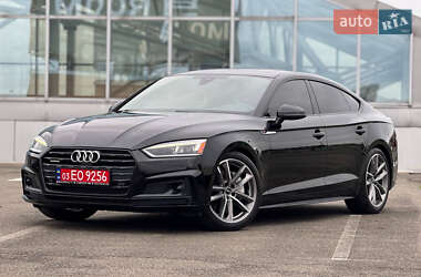 Лифтбек Audi A5 Sportback 2019 в Киеве