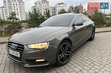 Ліфтбек Audi A5 Sportback 2013 в Івано-Франківську