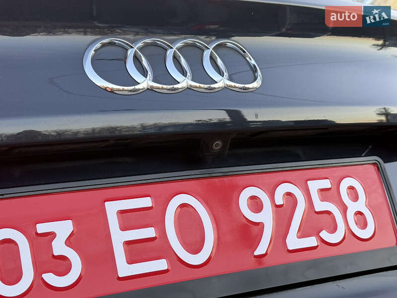 Лифтбек Audi A5 Sportback 2017 в Киверцах