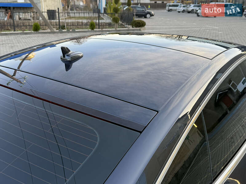 Лифтбек Audi A5 Sportback 2017 в Киверцах