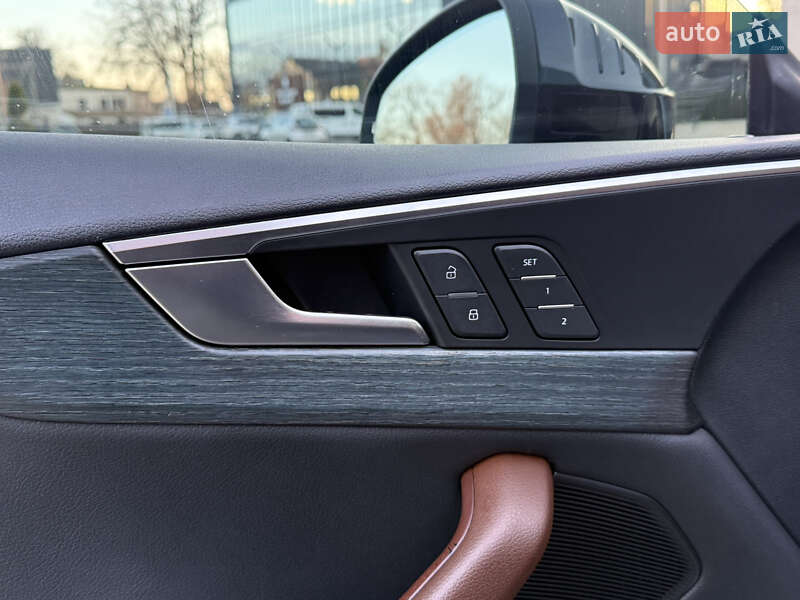 Лифтбек Audi A5 Sportback 2017 в Киверцах