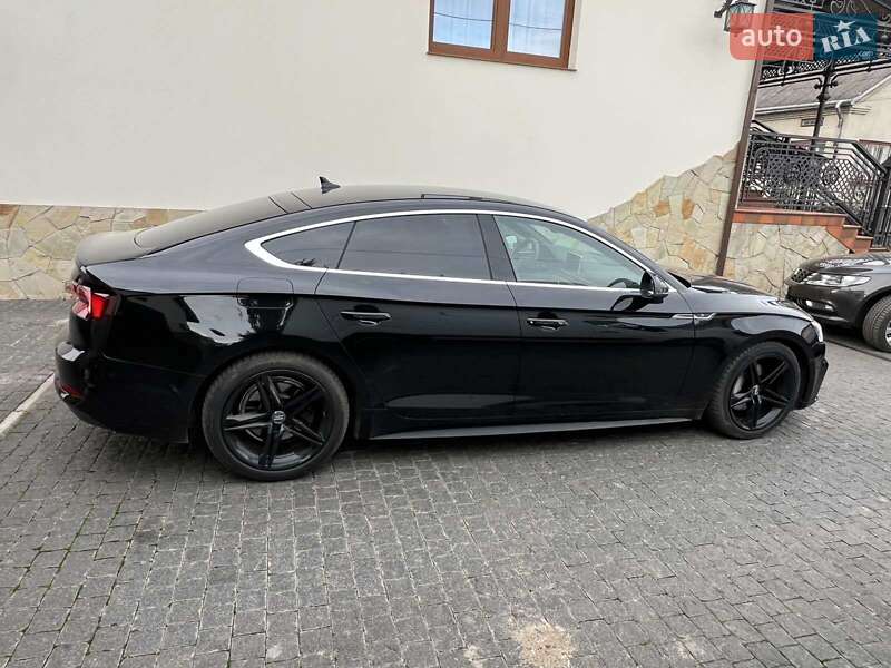 Ліфтбек Audi A5 Sportback 2017 в Жовкві фото 7 Ліфтбек Audi A5 Sportback 2017 в Жовкві