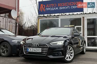 Лифтбек Audi A5 Sportback 2017 в Киеве