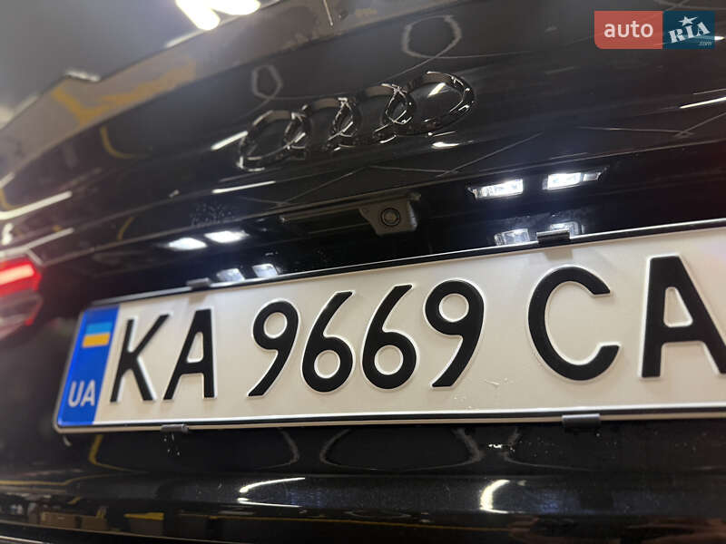 Ліфтбек Audi A5 Sportback 2018 в Києві