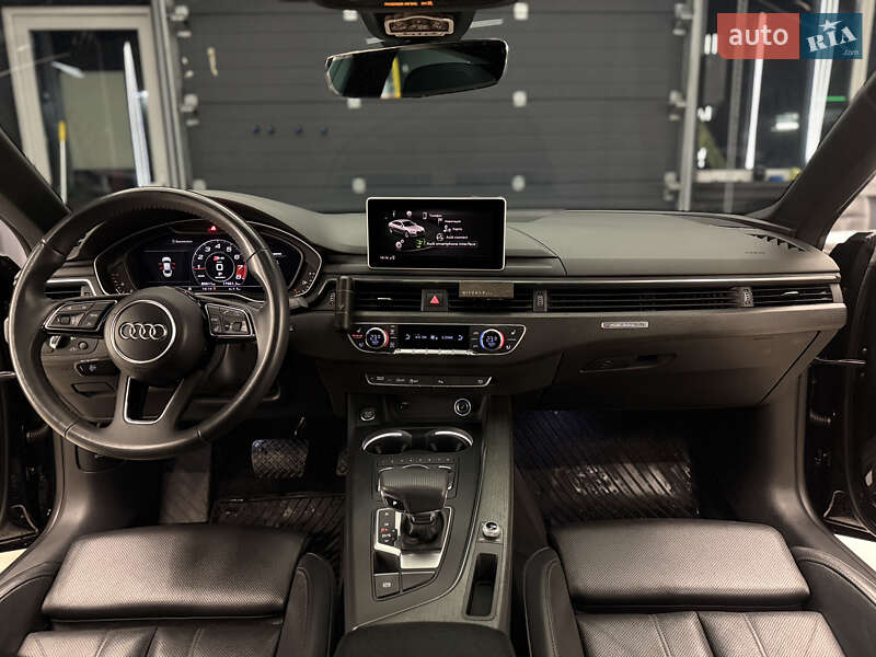 Ліфтбек Audi A5 Sportback 2018 в Києві