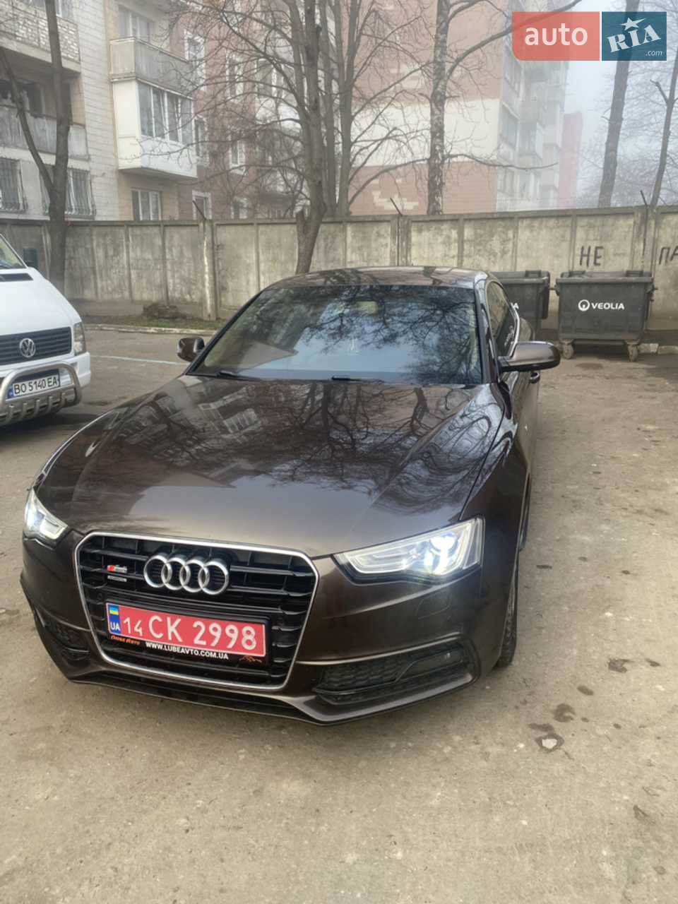 2014 Audi A5 - мініатюра 38