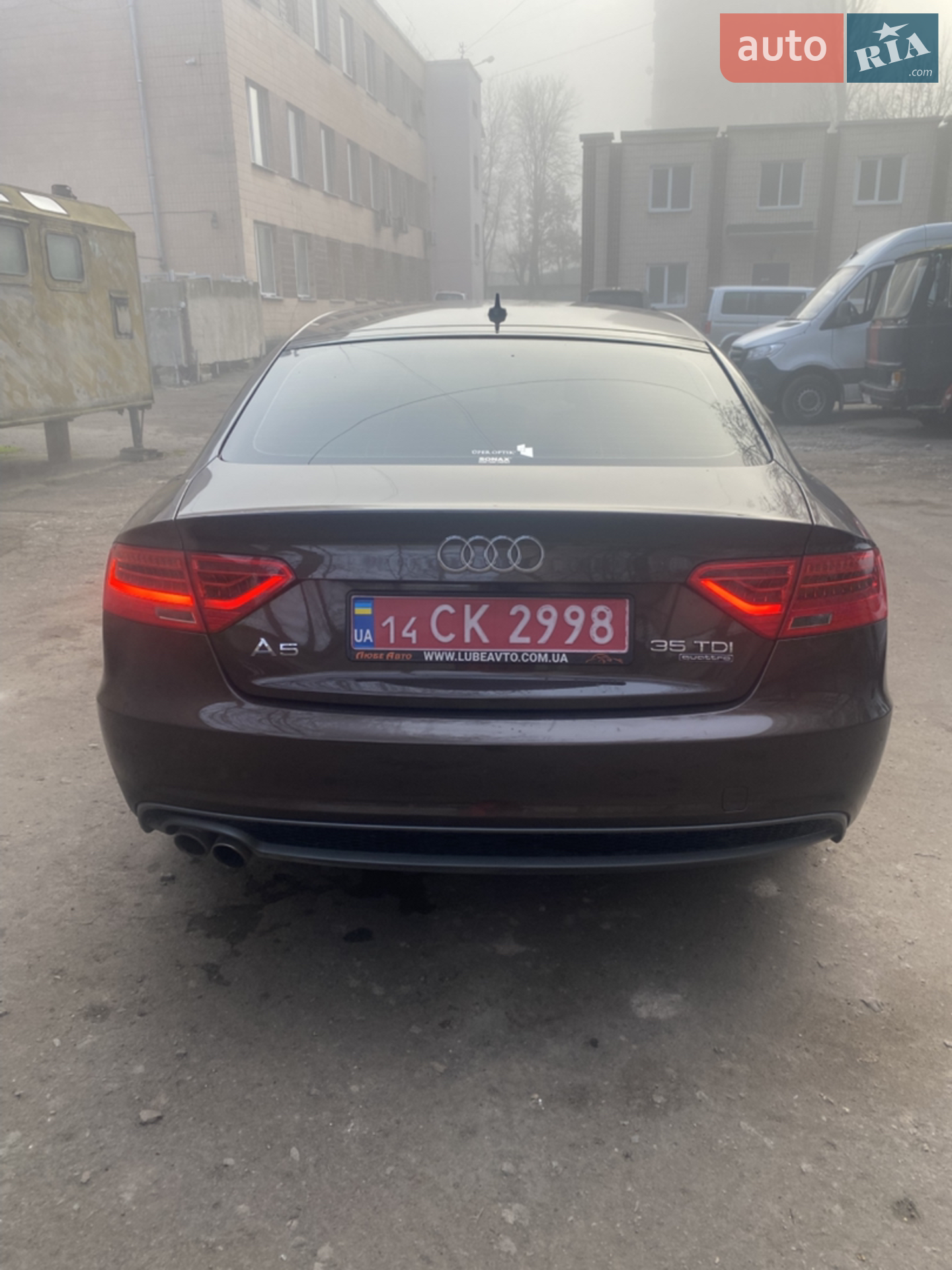 2014 Audi A5 - мініатюра 6