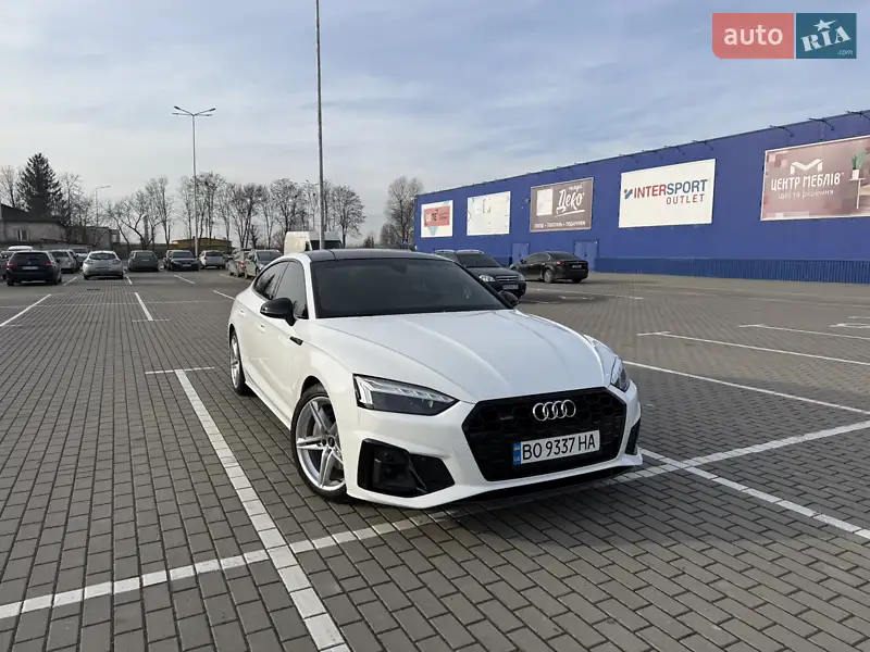 Audi A5 Sportback
