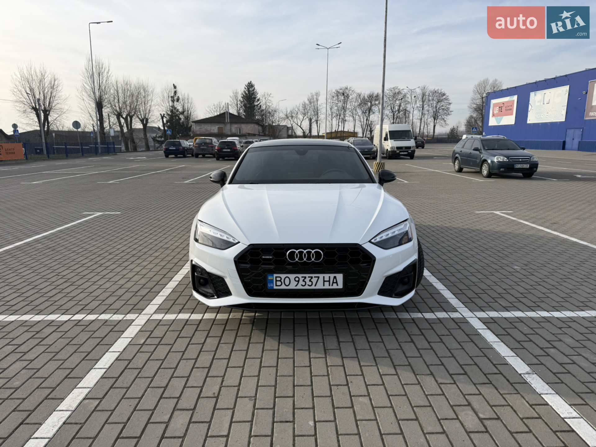 2021 Audi A5 - мініатюра 3