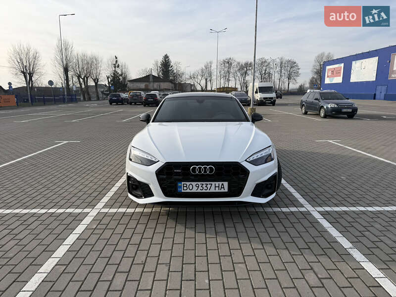 Ліфтбек Audi A5 Sportback 2021 в Тернополі фото 3 Ліфтбек Audi A5 Sportback 2021 в Тернополі