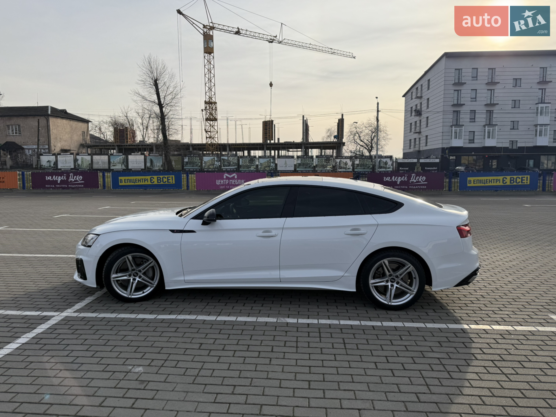 2021 Audi A5 - мініатюра 7