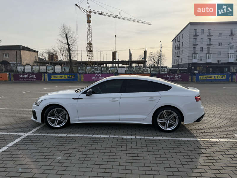 Ліфтбек Audi A5 Sportback 2021 в Тернополі фото 7 Ліфтбек Audi A5 Sportback 2021 в Тернополі