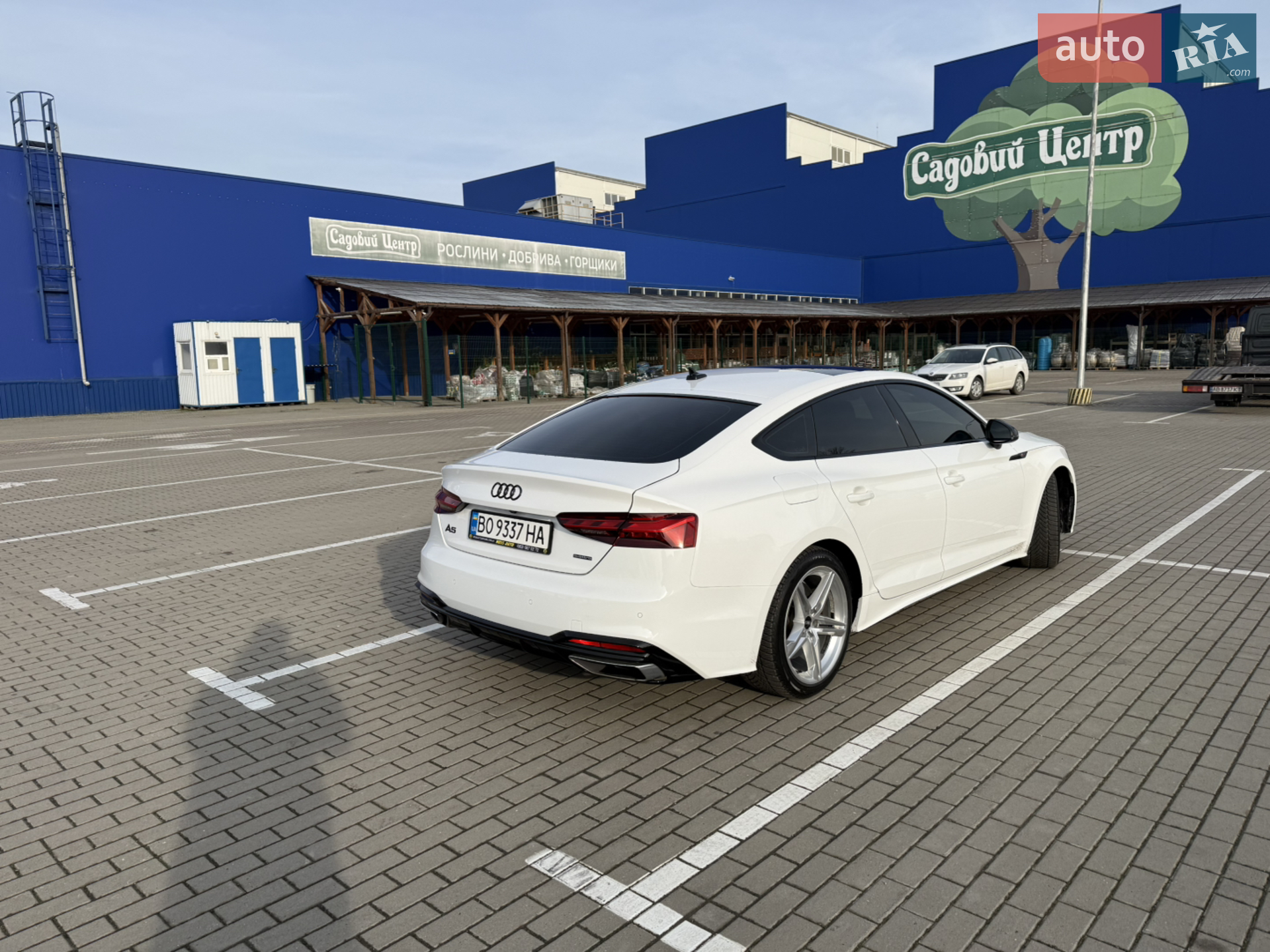 2021 Audi A5 - мініатюра 12
