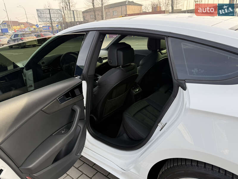 Ліфтбек Audi A5 Sportback 2021 в Тернополі фото 38 Ліфтбек Audi A5 Sportback 2021 в Тернополі