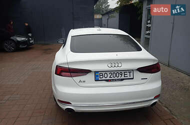 Лифтбек Audi A5 Sportback 2019 в Бережанах
