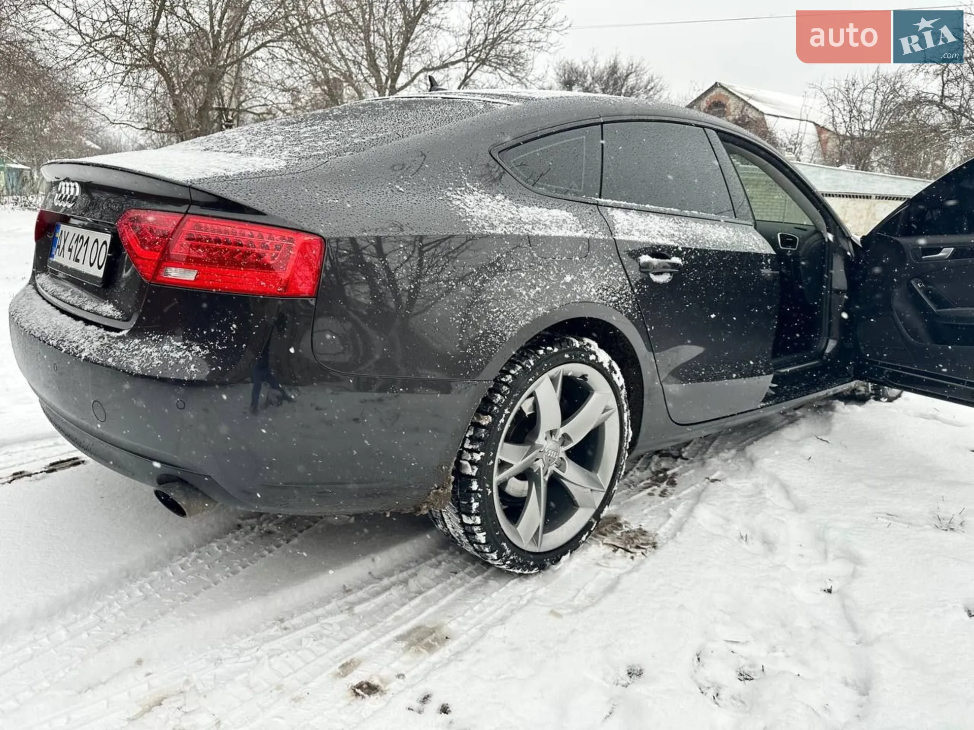 2012 Audi A5 - мініатюра 12