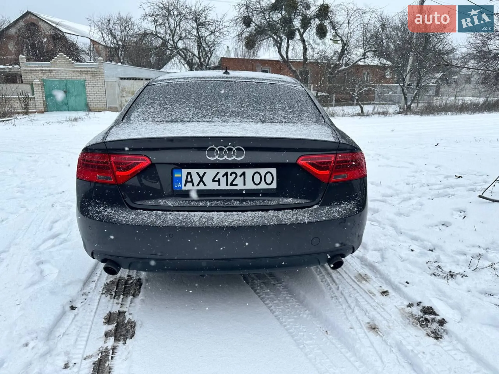 2012 Audi A5 - мініатюра 17