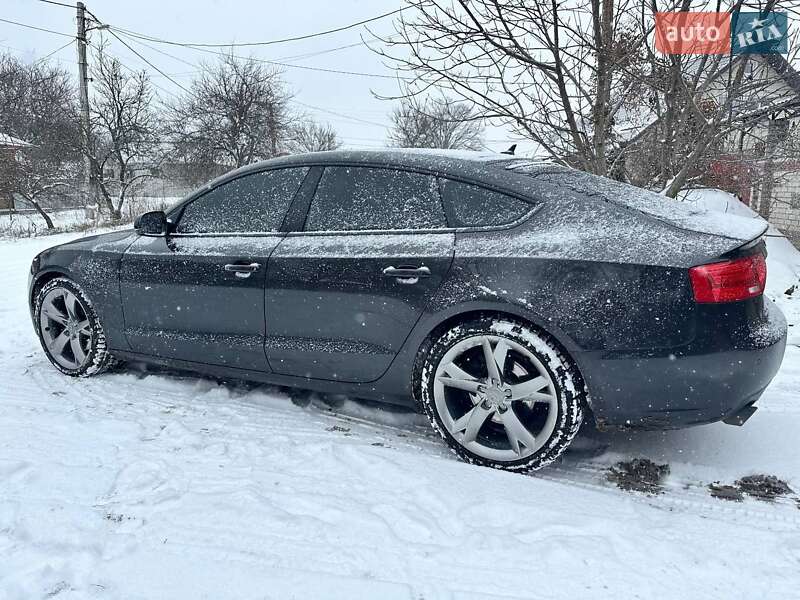 Ліфтбек Audi A5 Sportback 2012 в Харкові