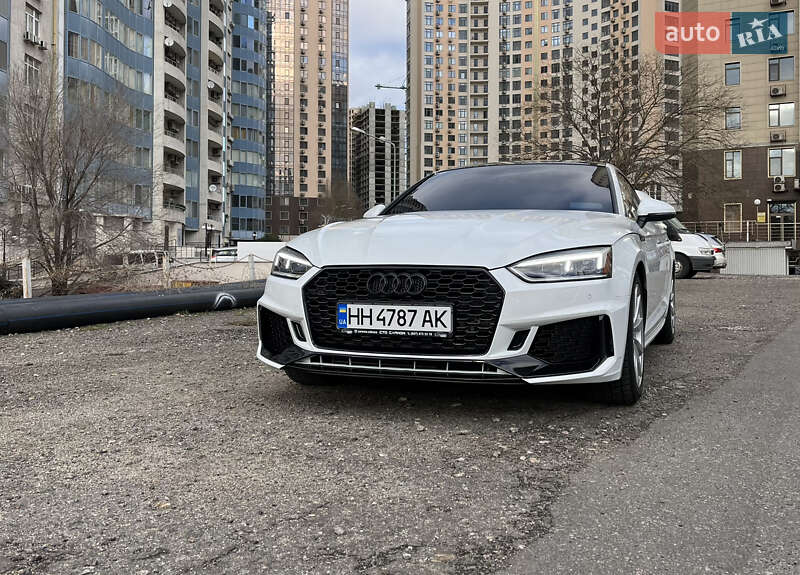 Лифтбек Audi A5 Sportback 2017 в Одессе