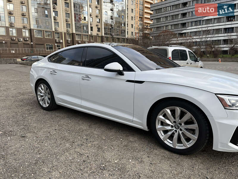 Лифтбек Audi A5 Sportback 2017 в Одессе