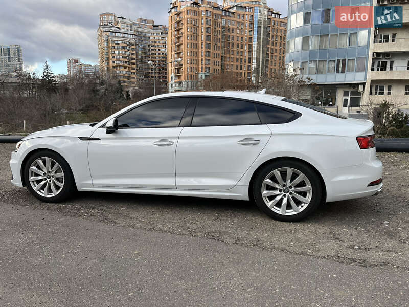 Лифтбек Audi A5 Sportback 2017 в Одессе