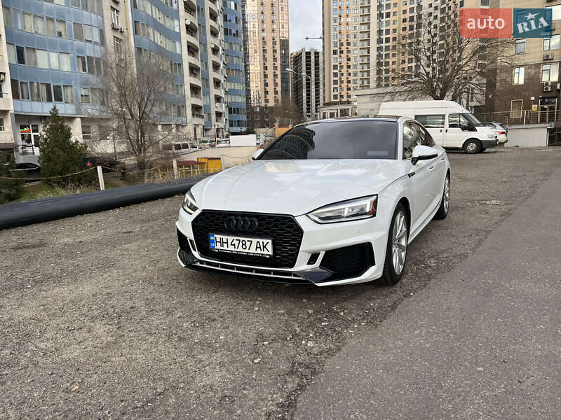 Лифтбек Audi A5 Sportback 2017 в Одессе