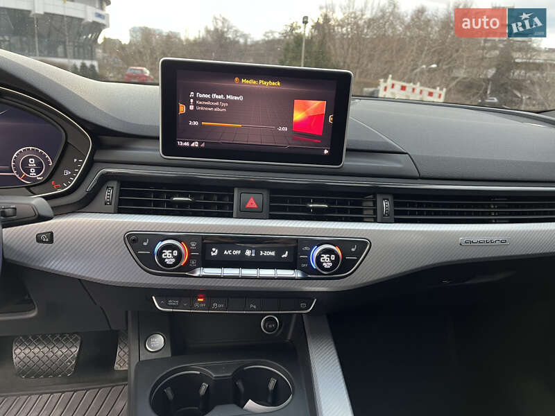 Лифтбек Audi A5 Sportback 2017 в Одессе